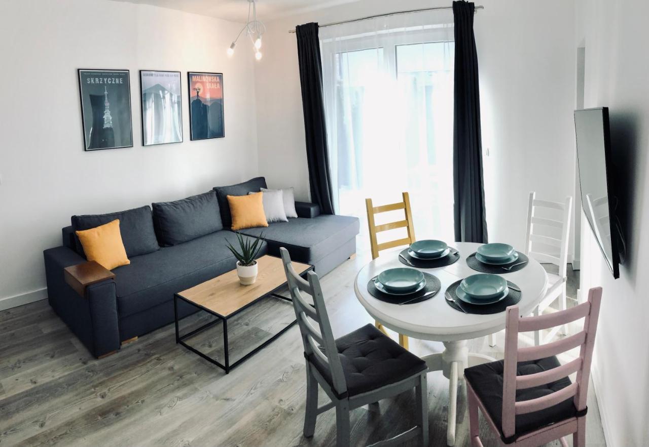 Ferienwohnung Maddalena Szczyrk Exterior foto